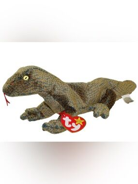 Scaly Beanie Baby